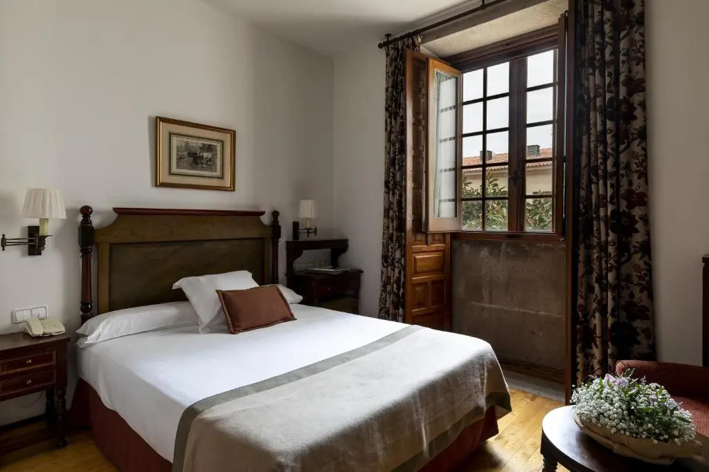 Parador De Cambados - Chambres