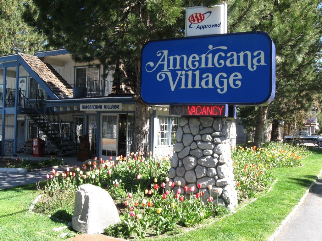 South Lake Tahoe California
