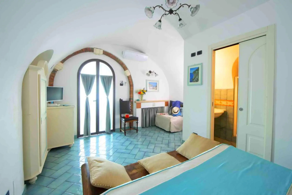 Hotel La Ninfa - Général