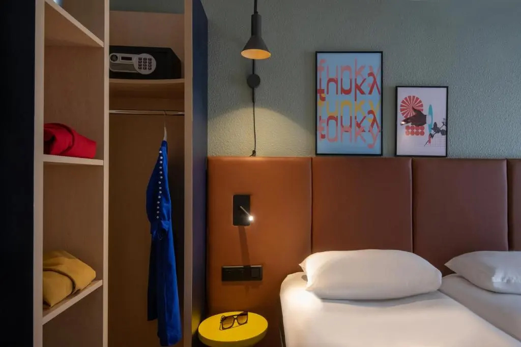 ibis Cannes Centre - Chambres