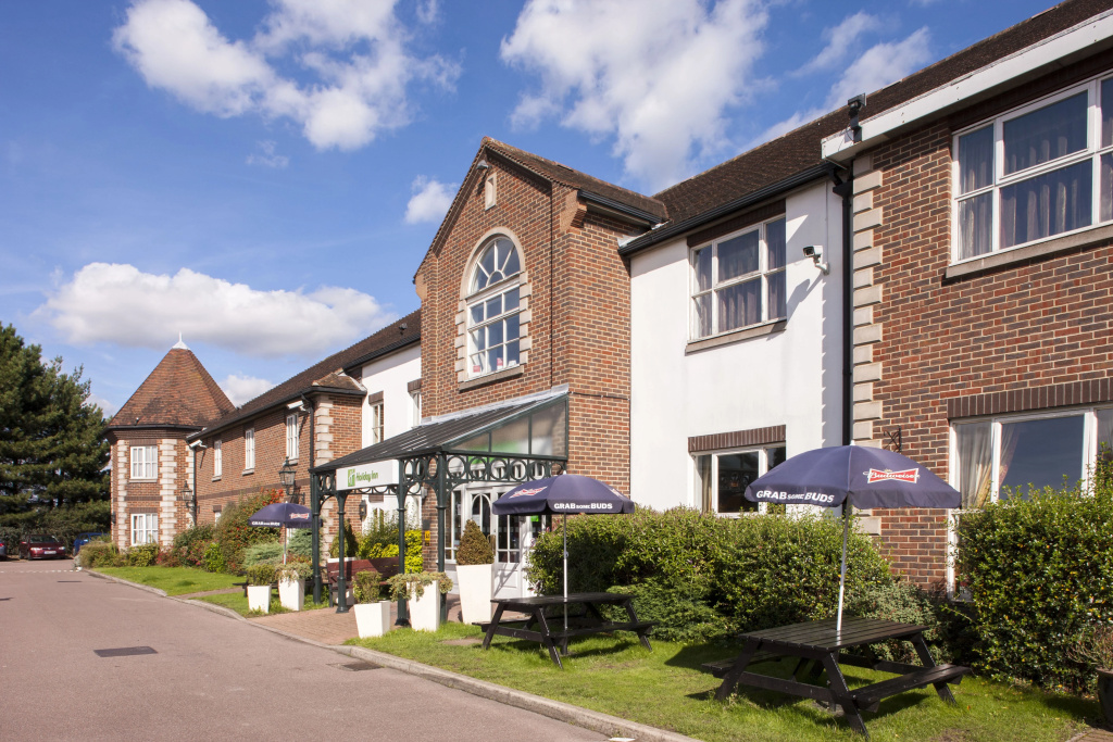Holiday Inn Ipswich Orwell by IHG - Général