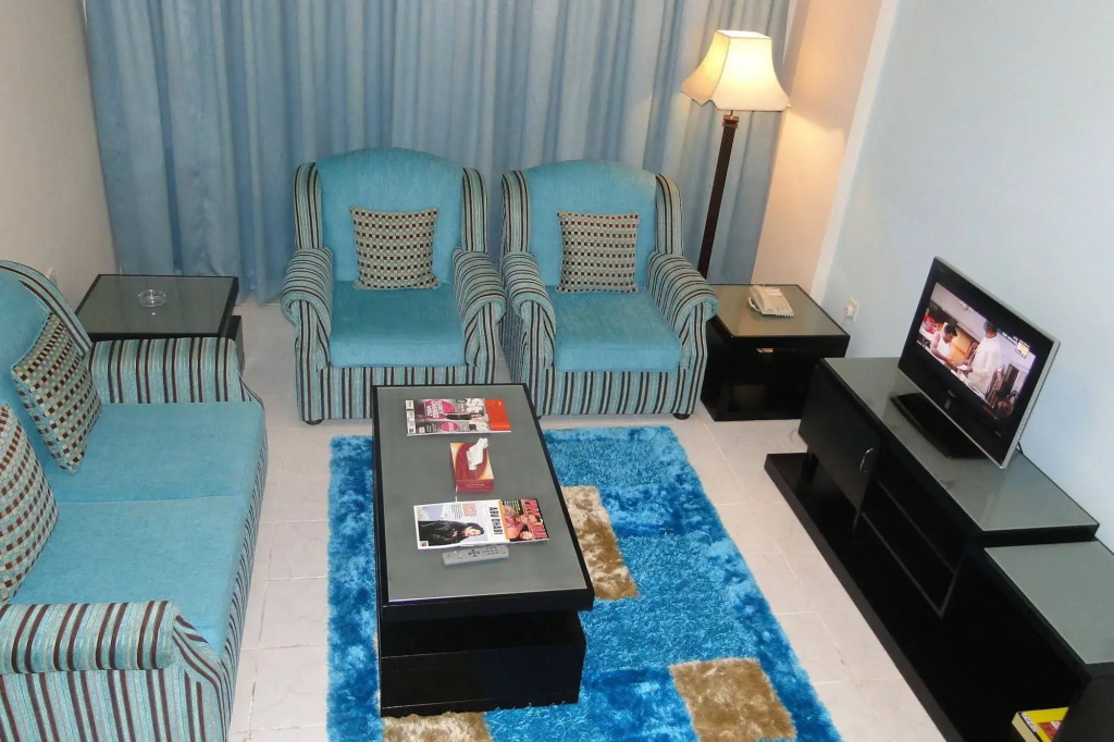 Al Shams Plaza Hotel Apartments - Général