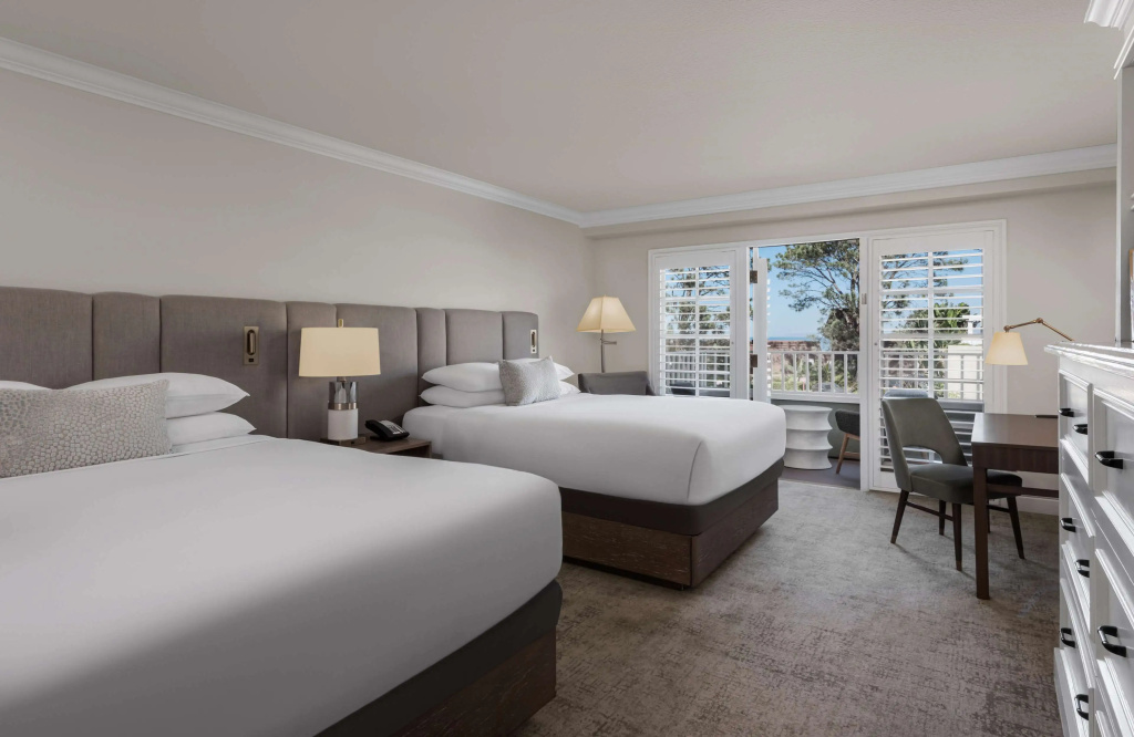 L'Auberge Del Mar - Chambres