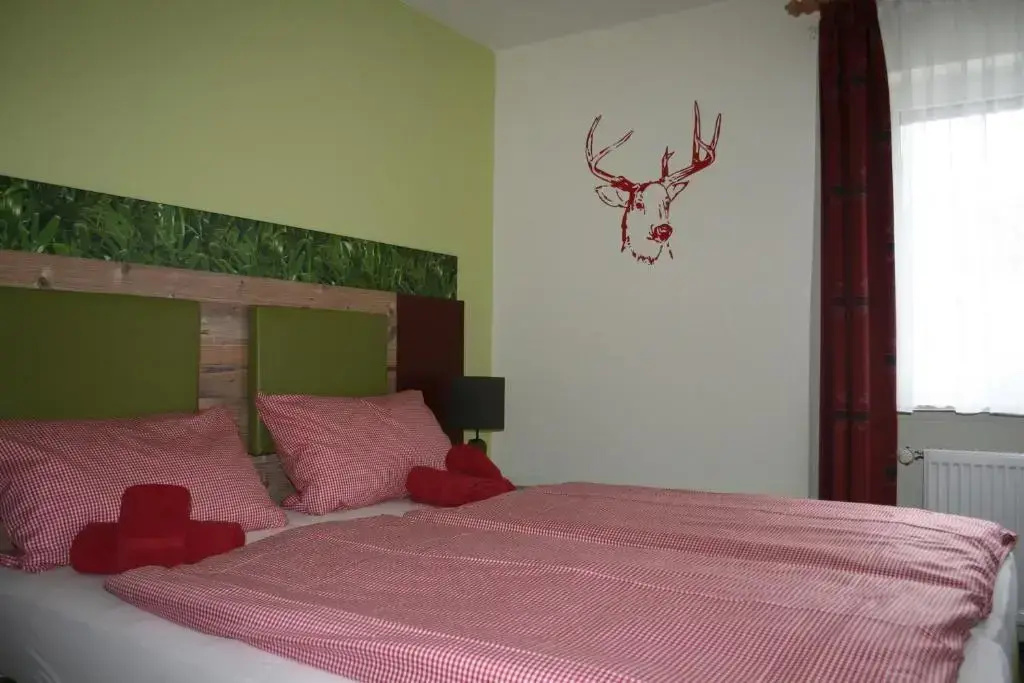 Hotel Restaurant zum Schwanen - Chambres