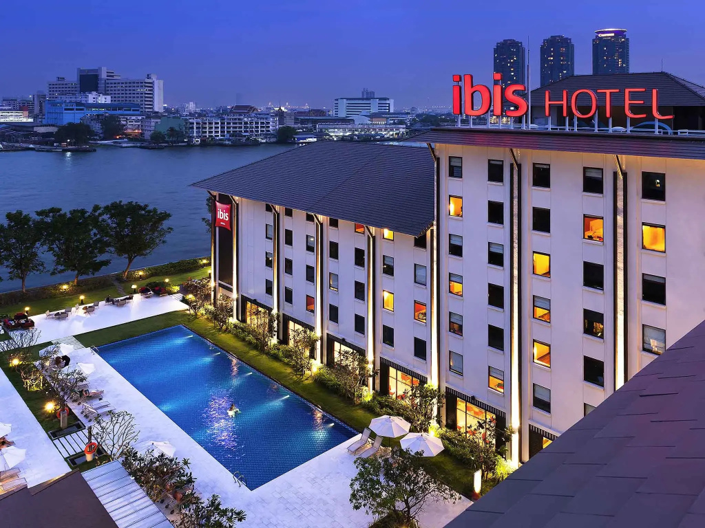 ibis Bangkok Riverside — фото