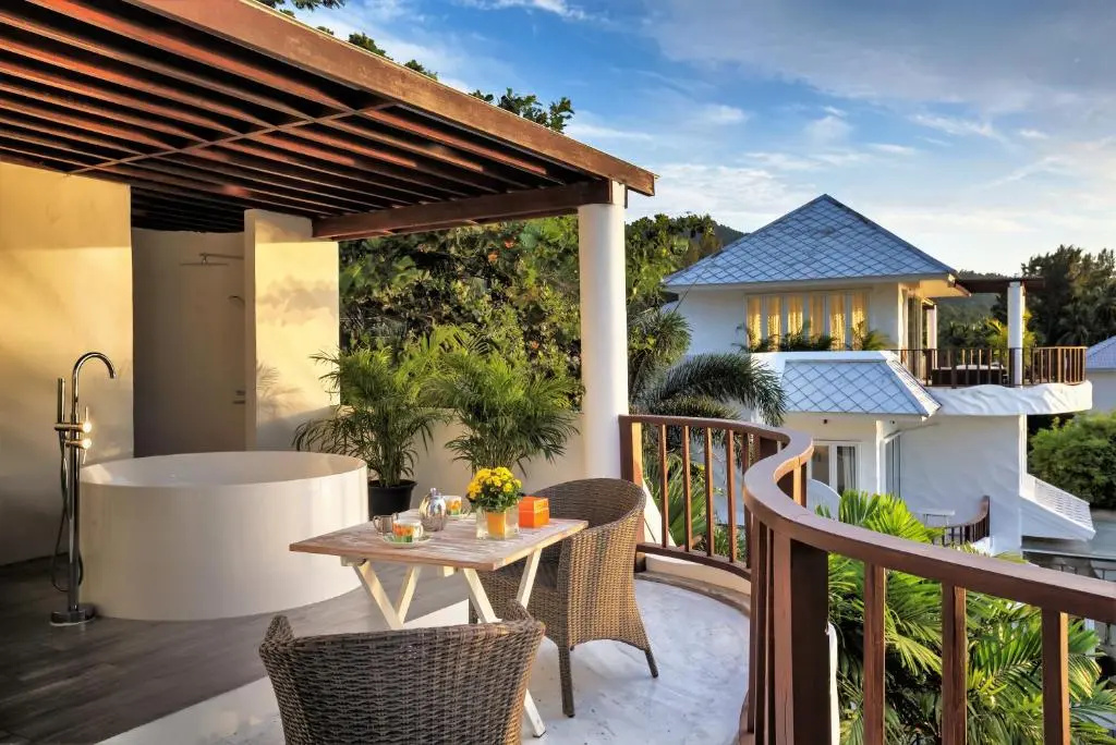 Villa Nalinnadda Petite Hotel & Spa - Adults Only - Chambres