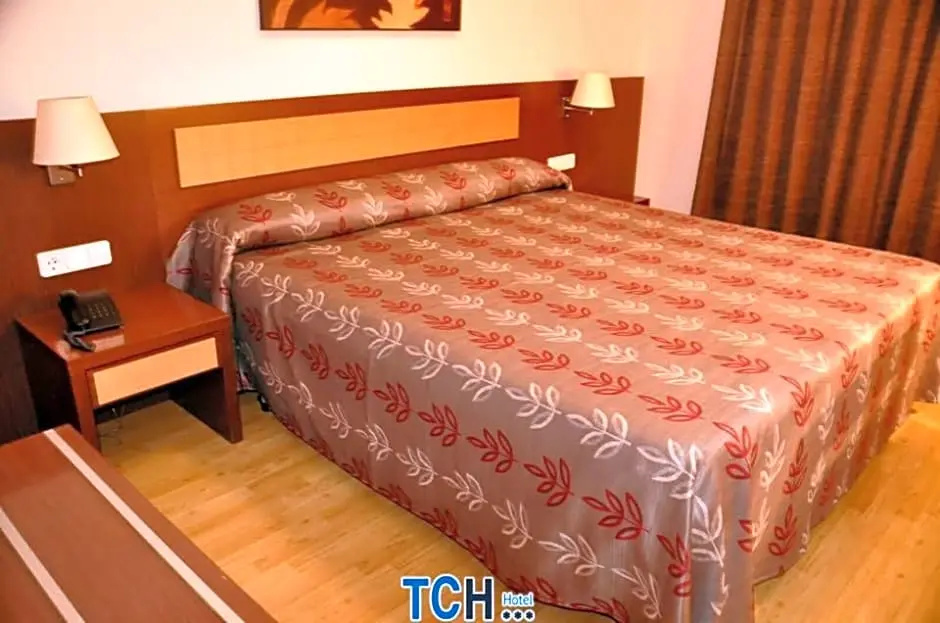 TCH Hotel - Chambres