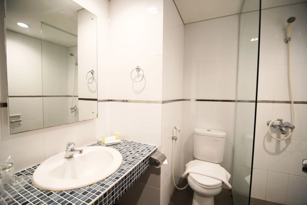 Sofyan Hotel Cut Meutia - Chambres