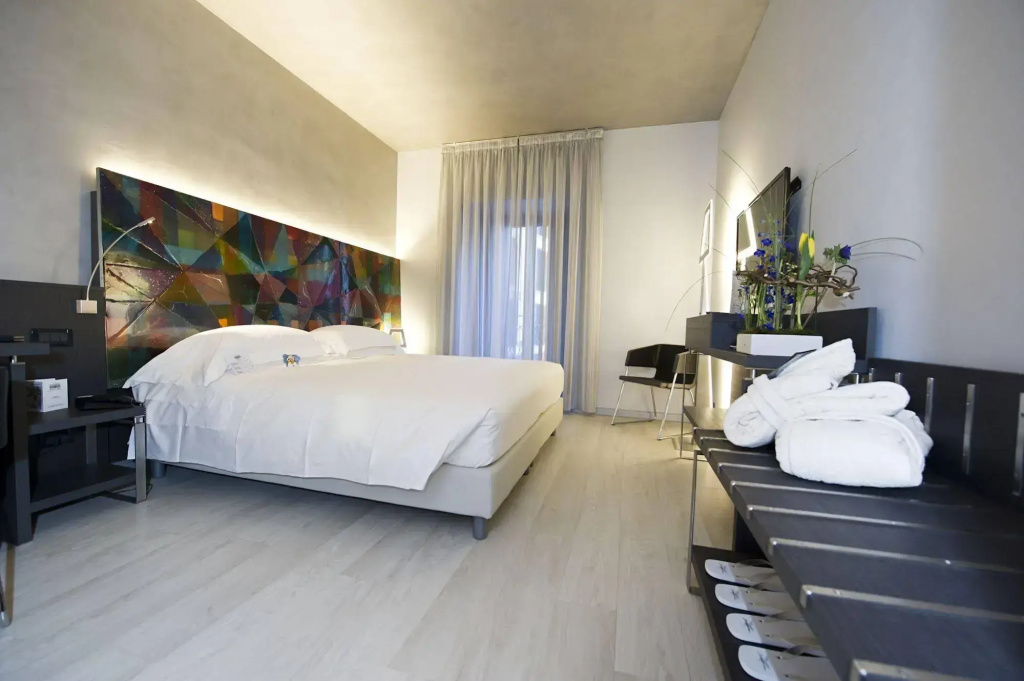 Arli Hotel Business and Wellness - Général