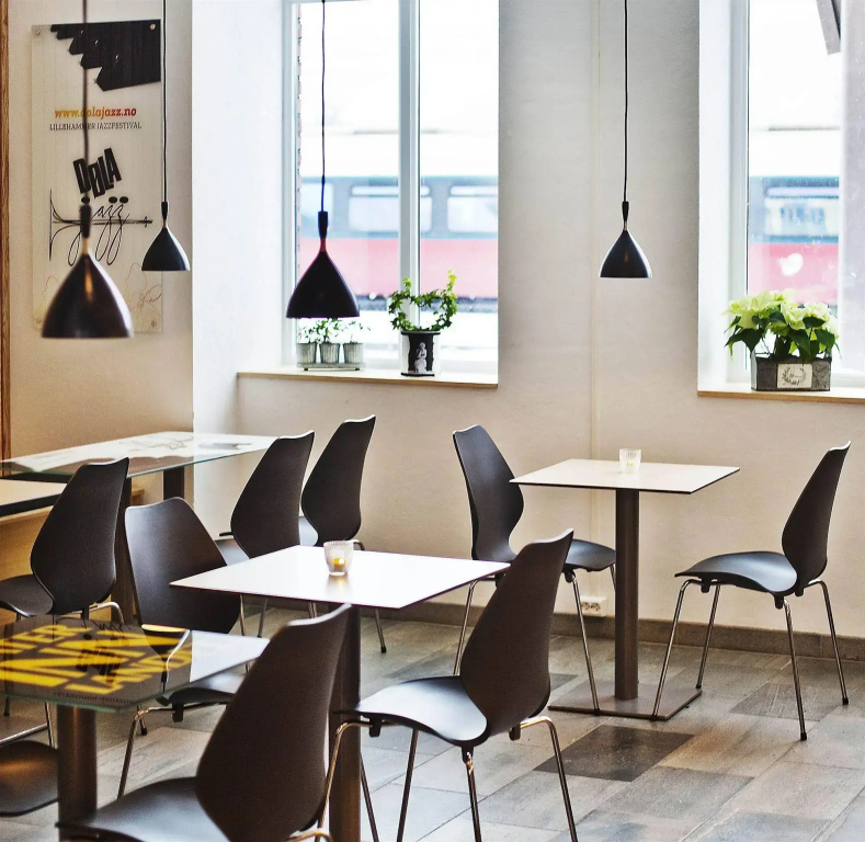 Lillehammer Stasjonen Hotel - Général