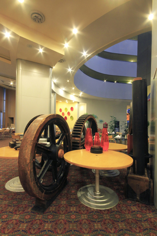 Holiday Inn Monterrey - Parque Fundidora by IHG - Général