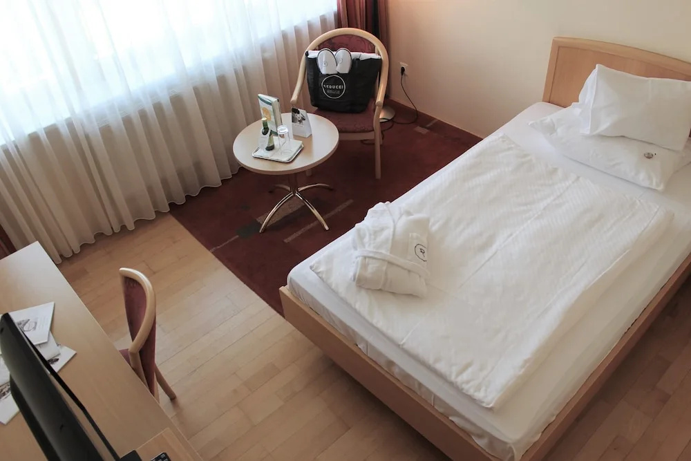 Reduce Hotel Vital - Chambres