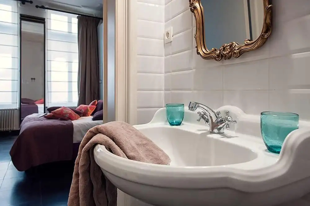 Ganda Rooms & Suites - Chambres