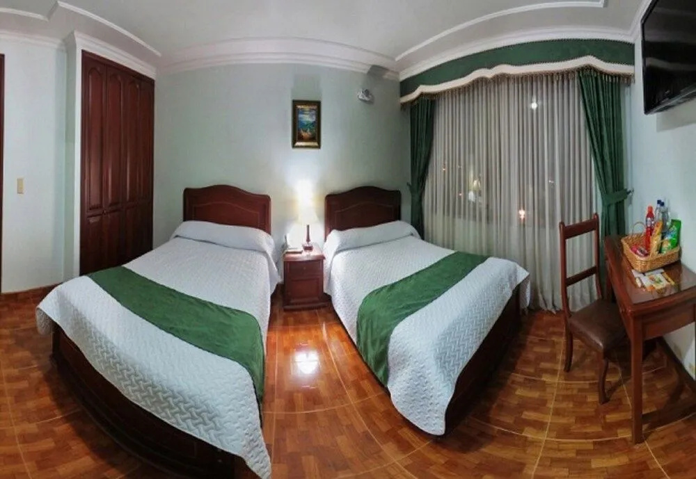 Hotel Bolivar Plaza Pasto - Général