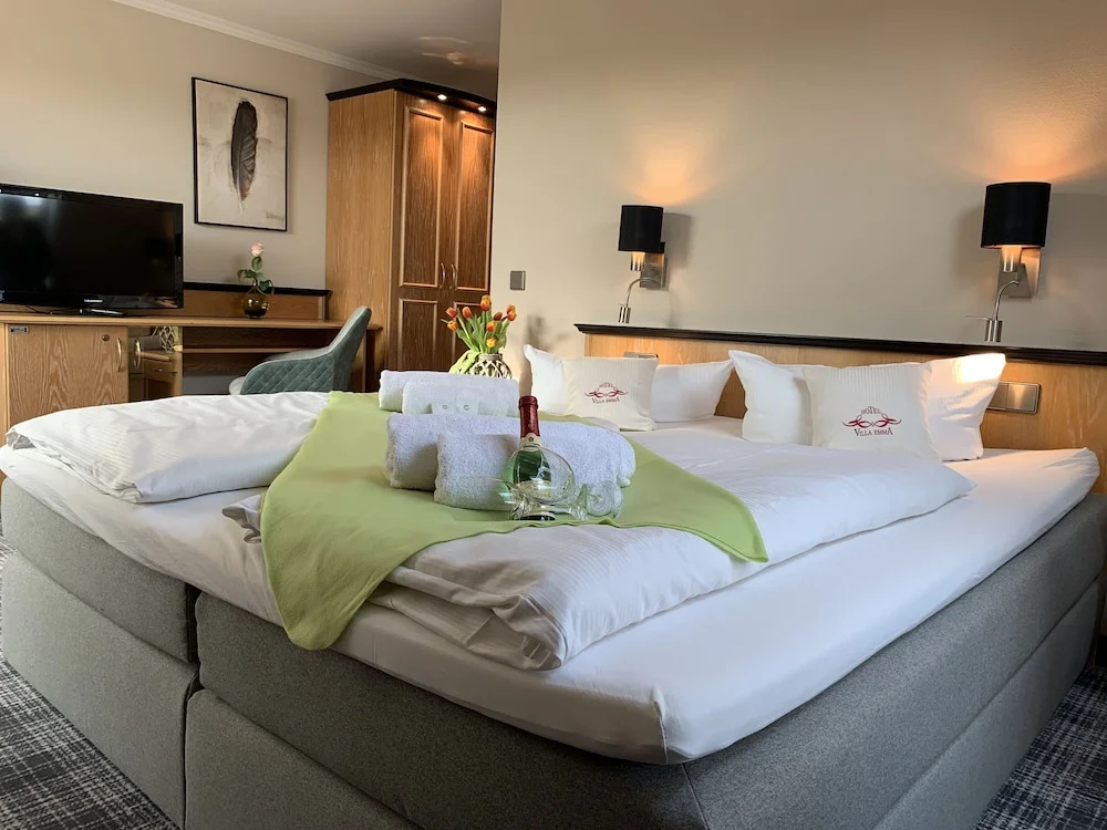 Classic Quadruple room