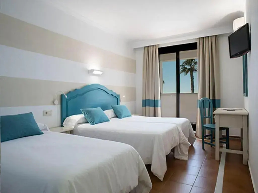 Hotel Marlin Antilla Playa - Chambres