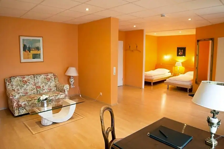 Stadtresidenz Hildesheim Mitte - Chambres
