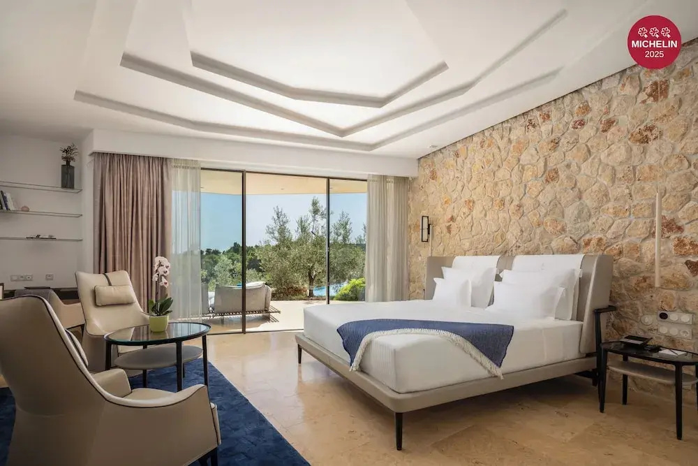 Luxury room