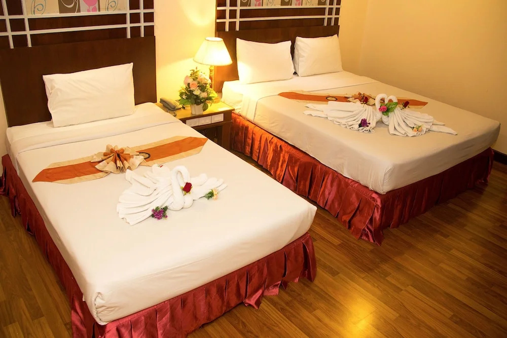 Friendlytel Hotel - Chambres