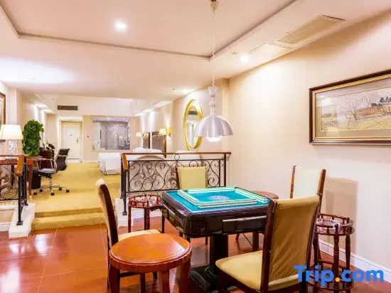 Ctry Garden Phoenix Hot Spring Taizhou - Chambres