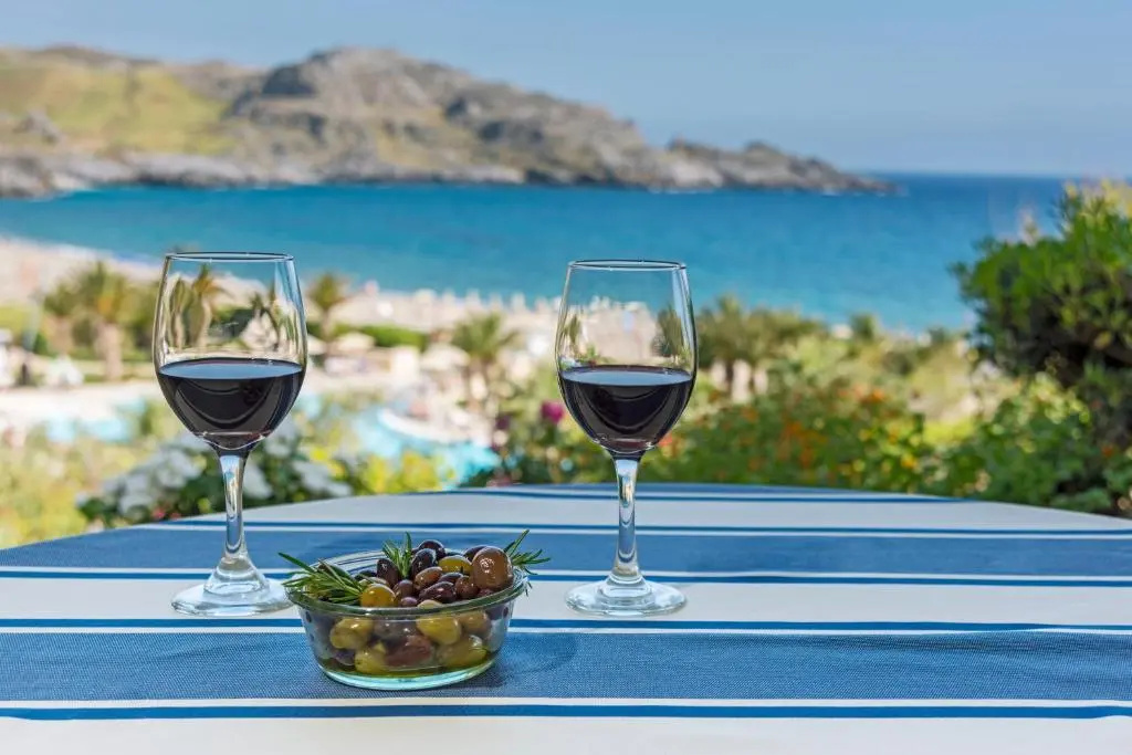 Hapimag Resort Damnoni - Chambres