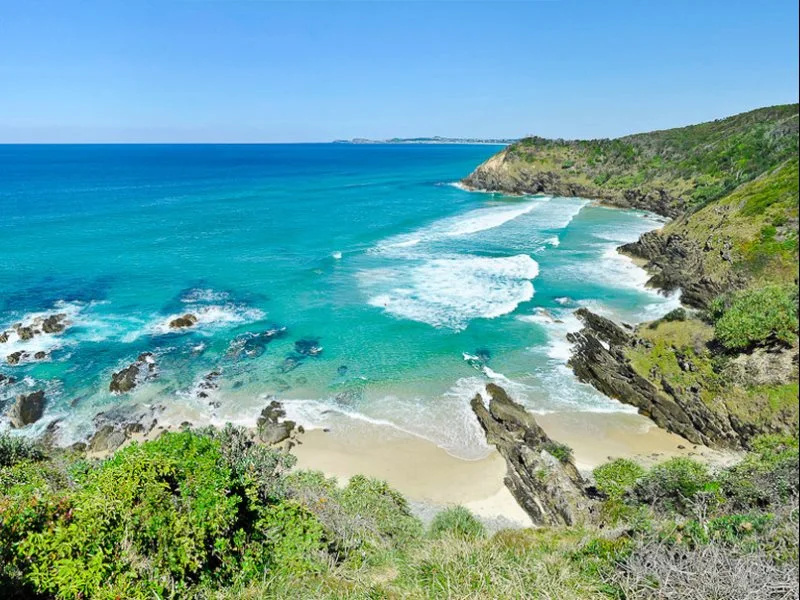 Beach & Waterfront