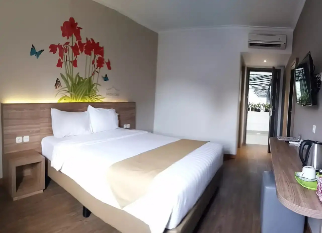 Deluxe room