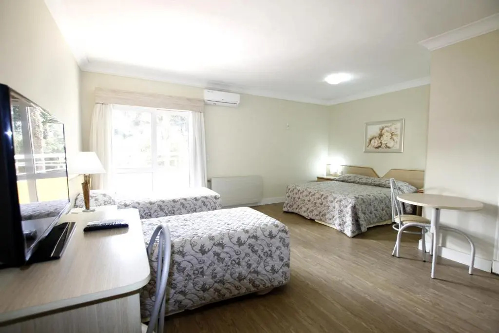 Sky Ville Canela Hotel - Chambres