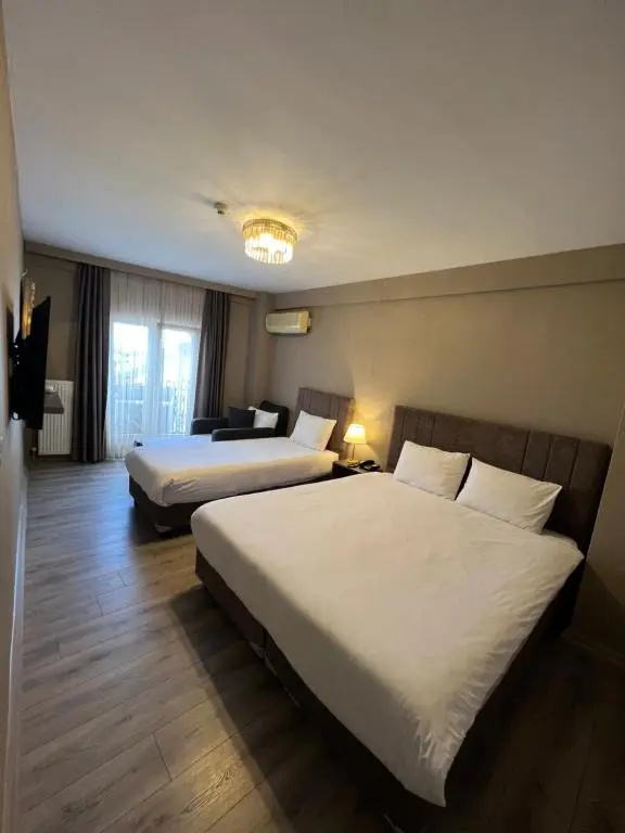 Standard Family room