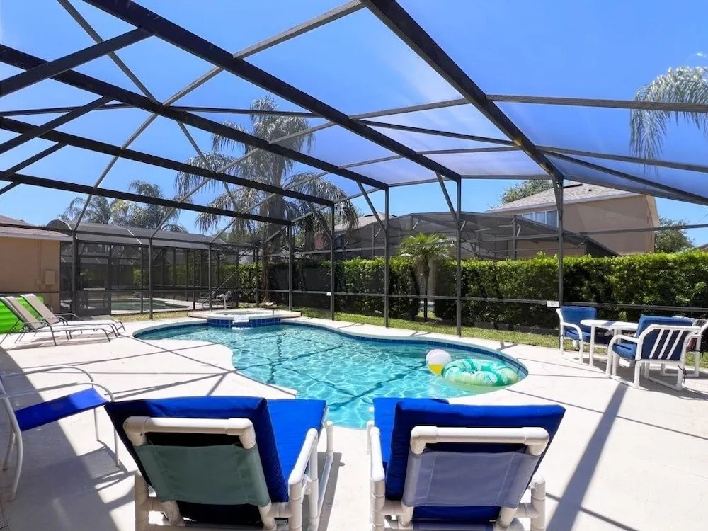Lovely 3-Bedroom Pool Villa-1445SCD 3 Villa by RedAwning