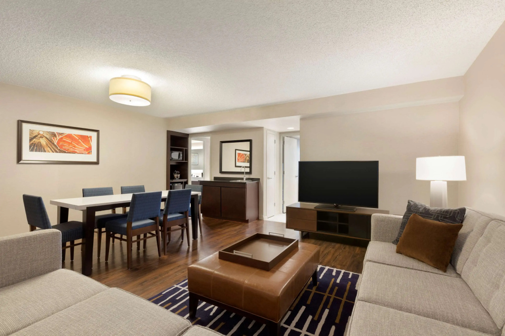 Embassy Suites by Hilton Chicago Lombard Oak Brook - Général