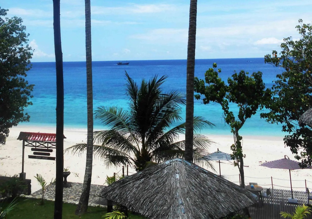 Casanemo Beach Resort & Spa - фото 12