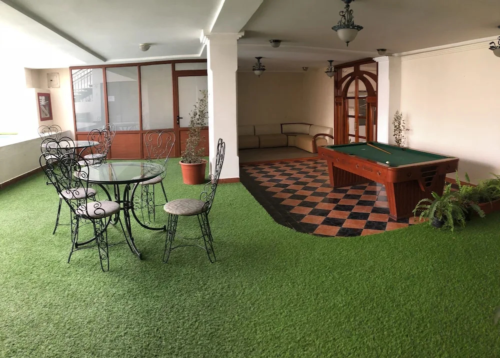 Hotel Santa Ana - Général