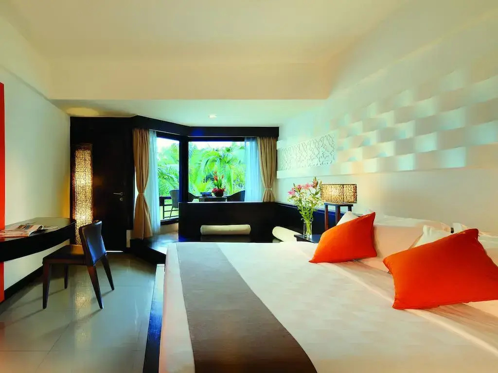 Mövenpick Resort & Spa Bintan Lagoon - Chambres