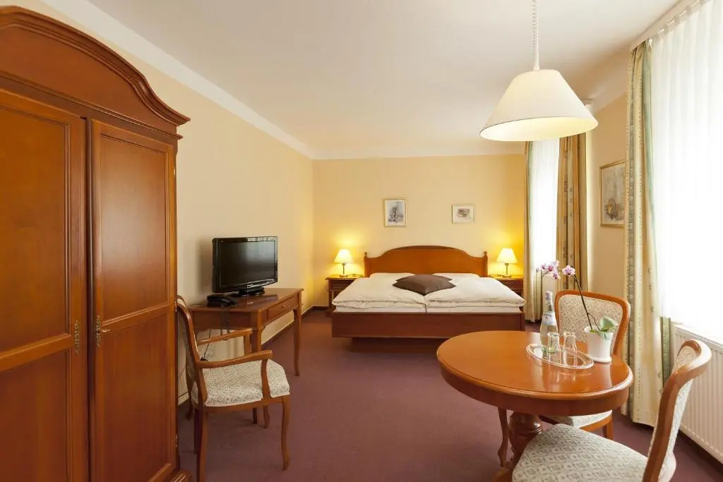 Seehotel Ecktannen - Chambres