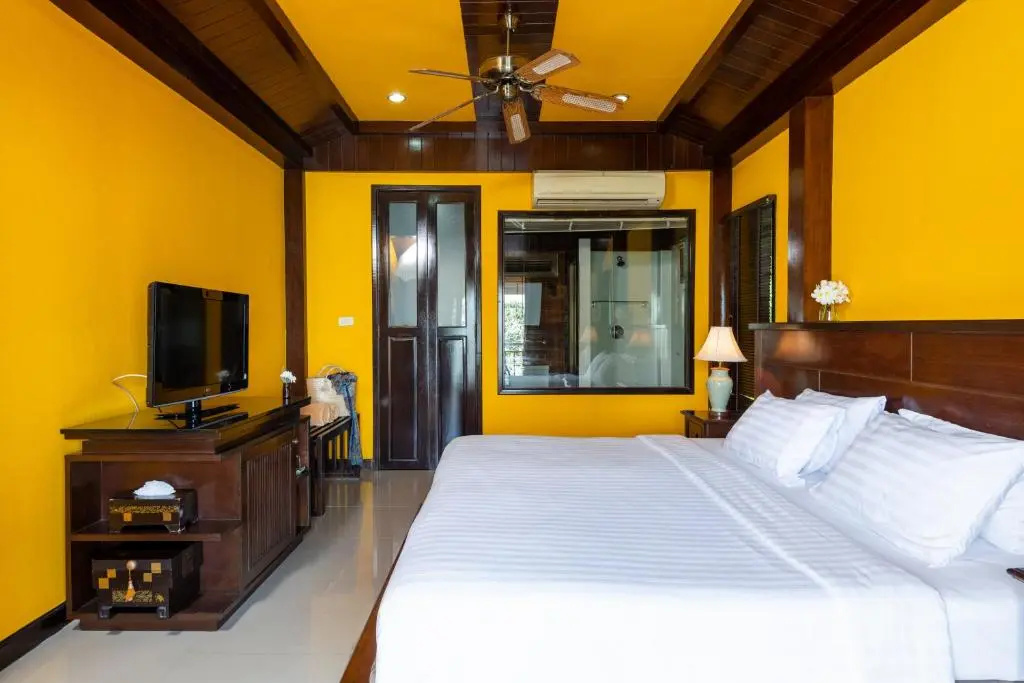 Baan Krating Khao Lak Resort - Chambres