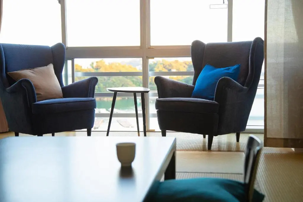 Toba Grand Hotel - Chambres