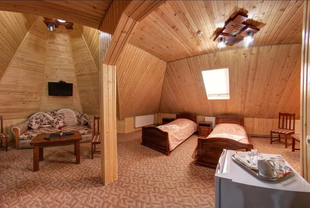 Luxury room