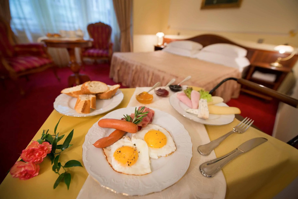 Hotel General Old Town Prague - Général