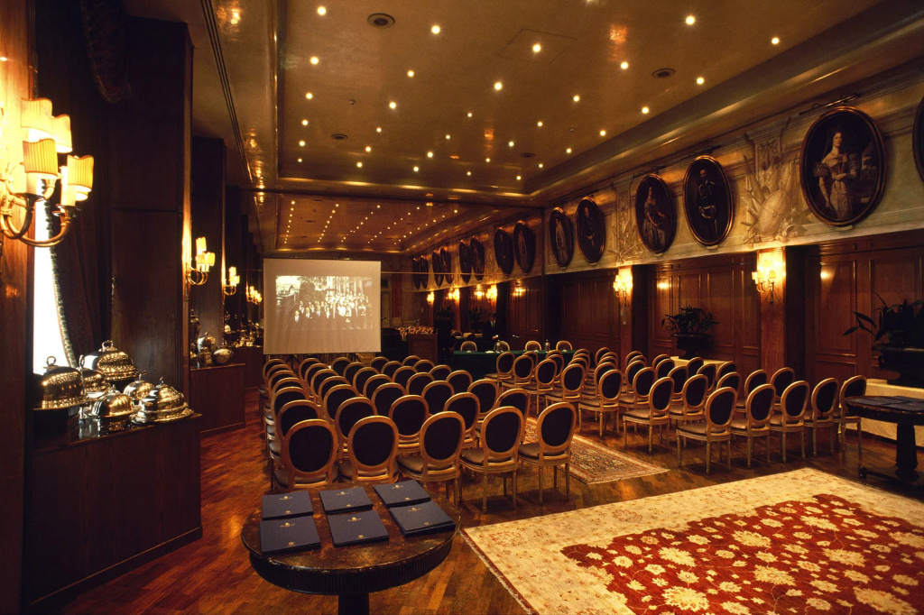 Hotel de la Ville - Small Luxury Hotels of the World - Général