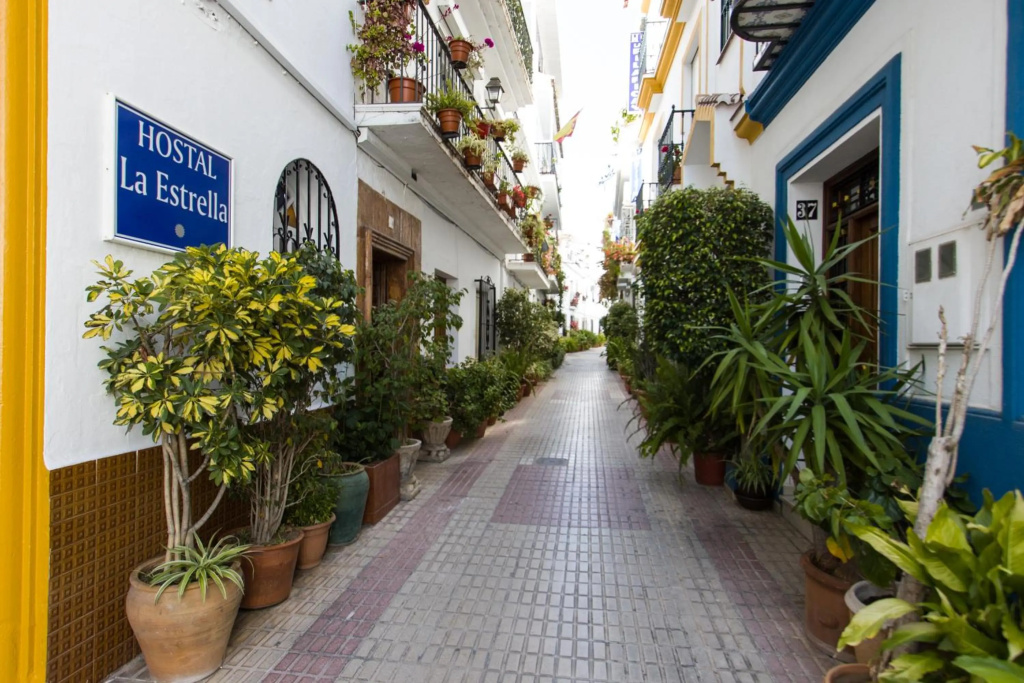 Hostal Y Habitaciones La Estrella