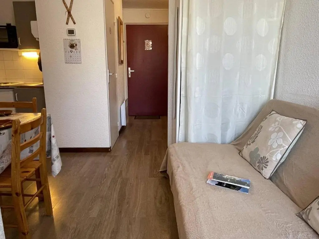 Voir la photo 4 — Appartement Puy-Saint-Vincent, 1 pièce, 4 personnes - FR-1-330G-9