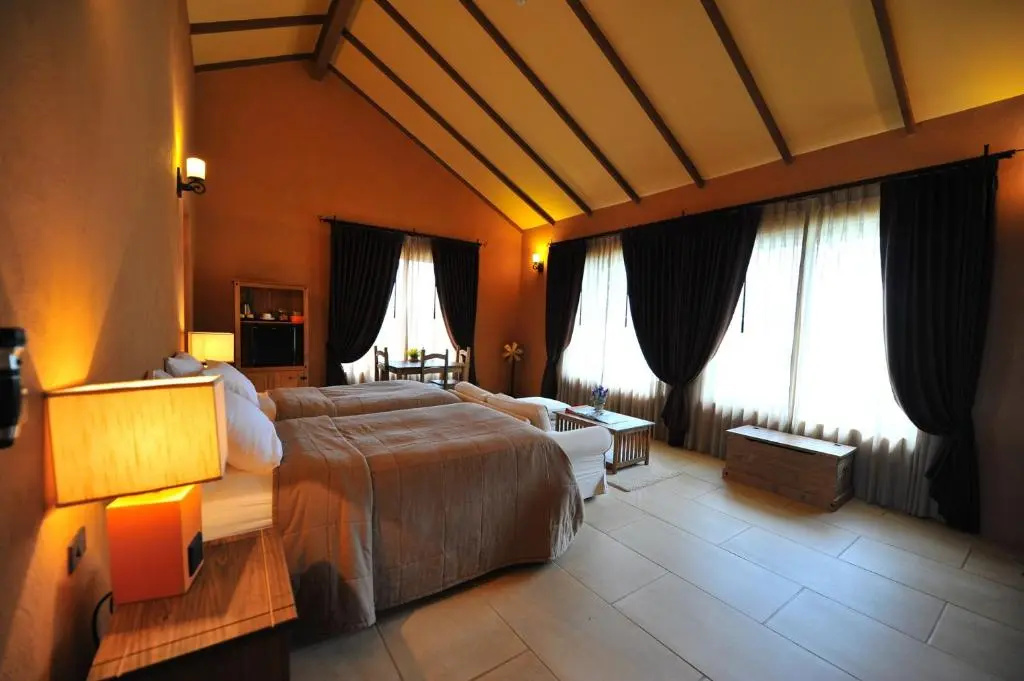 Toscana Valley Hotel La Casetta - Chambres