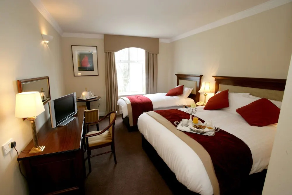 Park Hotel - Chambres