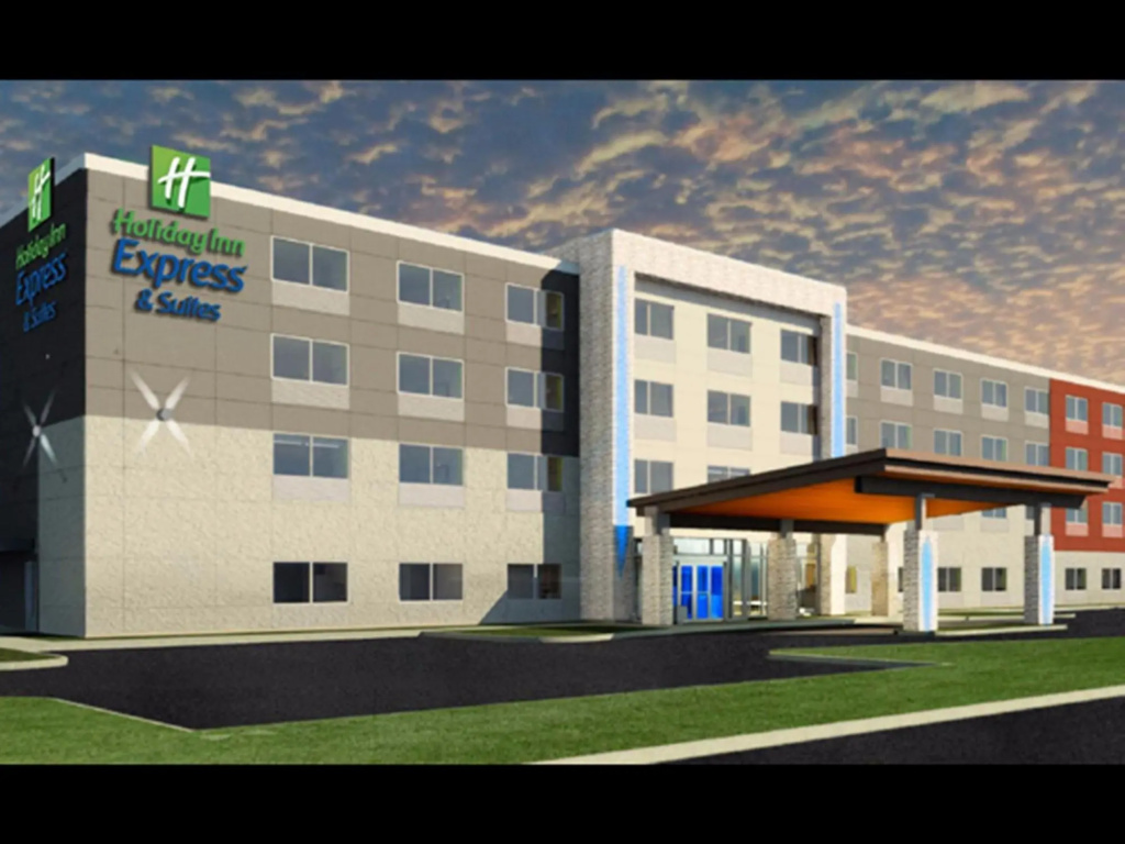 Holiday Inn Express & Suites Toronto Airport West by IHG - Chambres