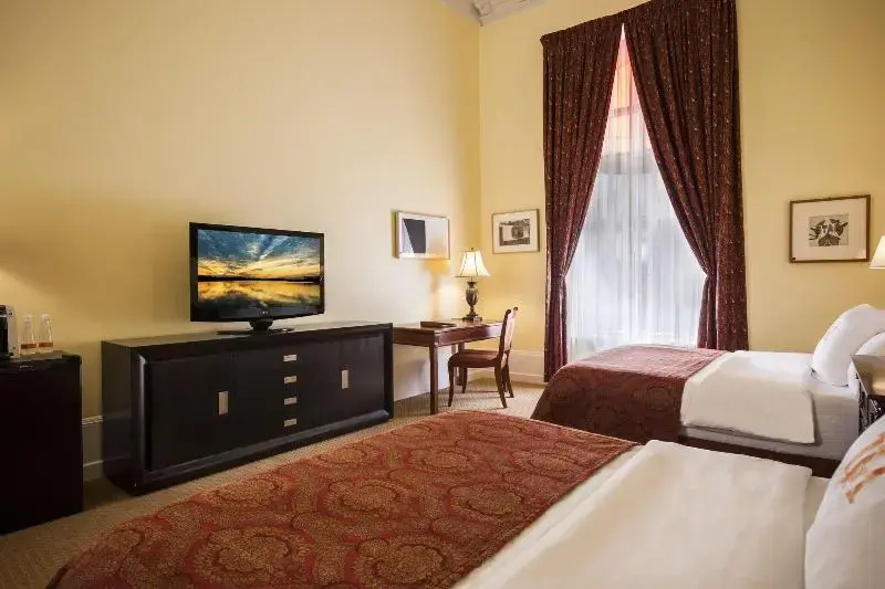 LHotel Montreal - Chambres