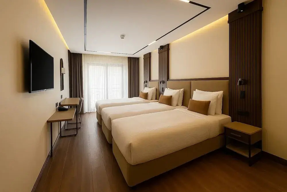 Mandala Karaköy Hotel — фото