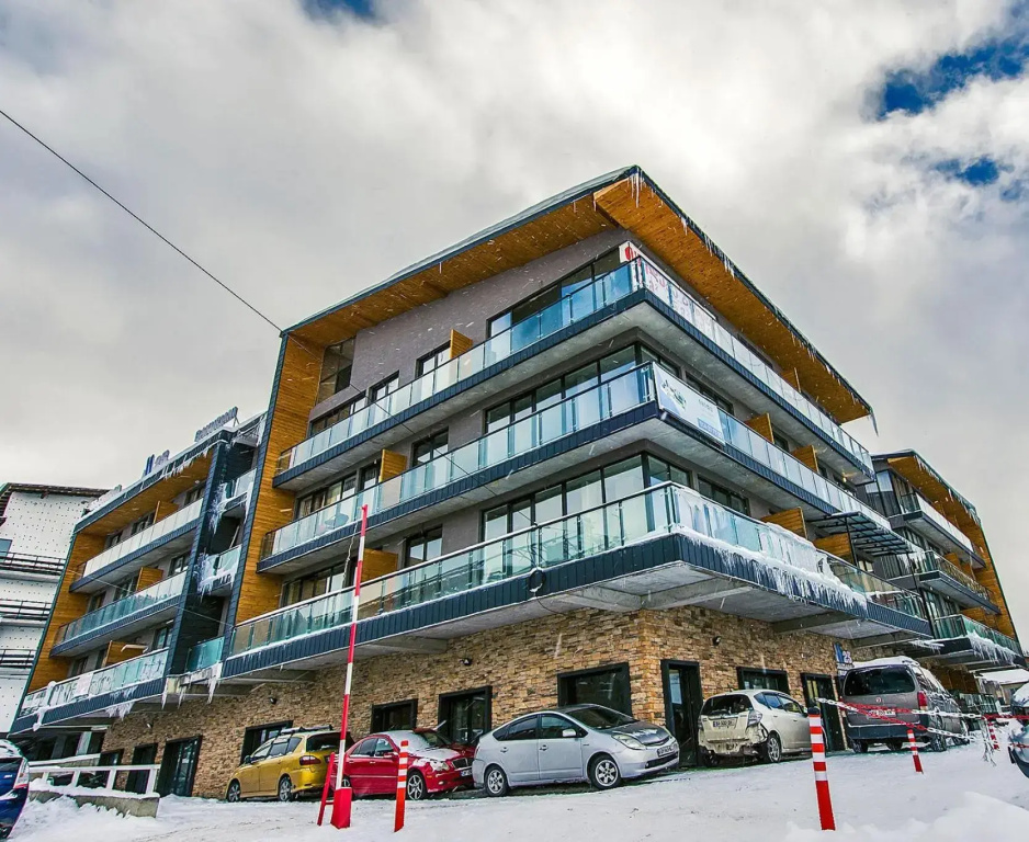 M25 Bakuriani, Apartment 415