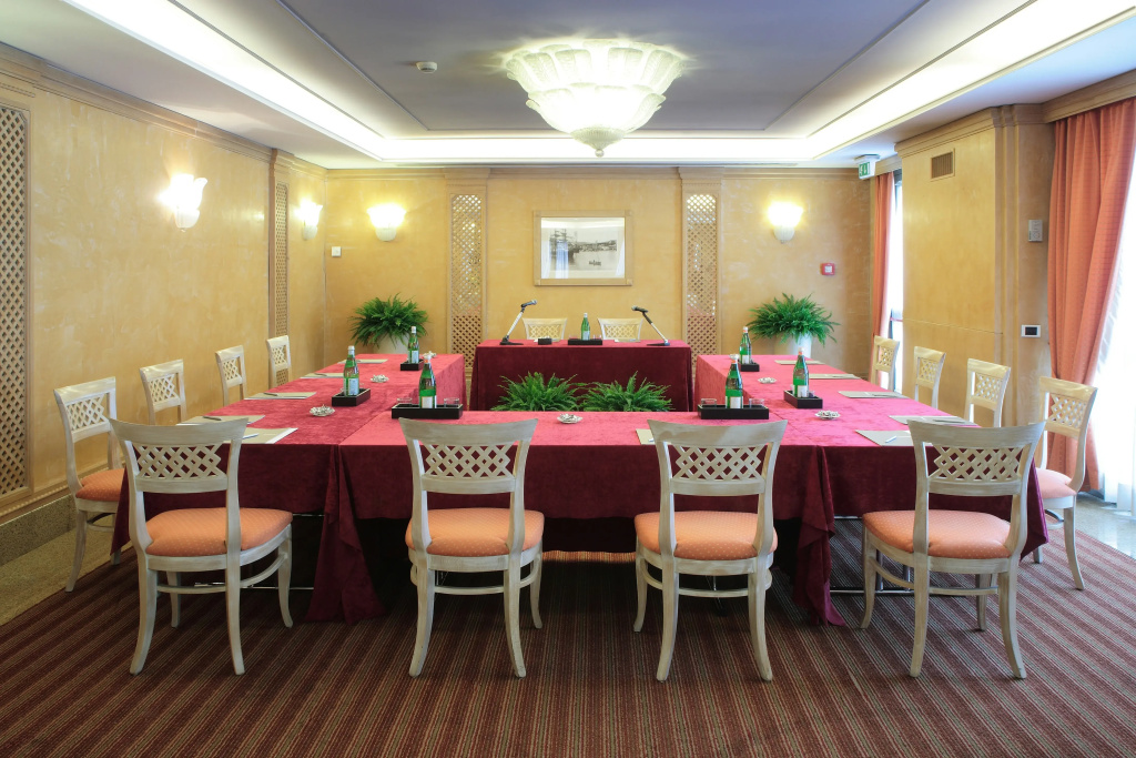 Starhotels Vespucci - Général