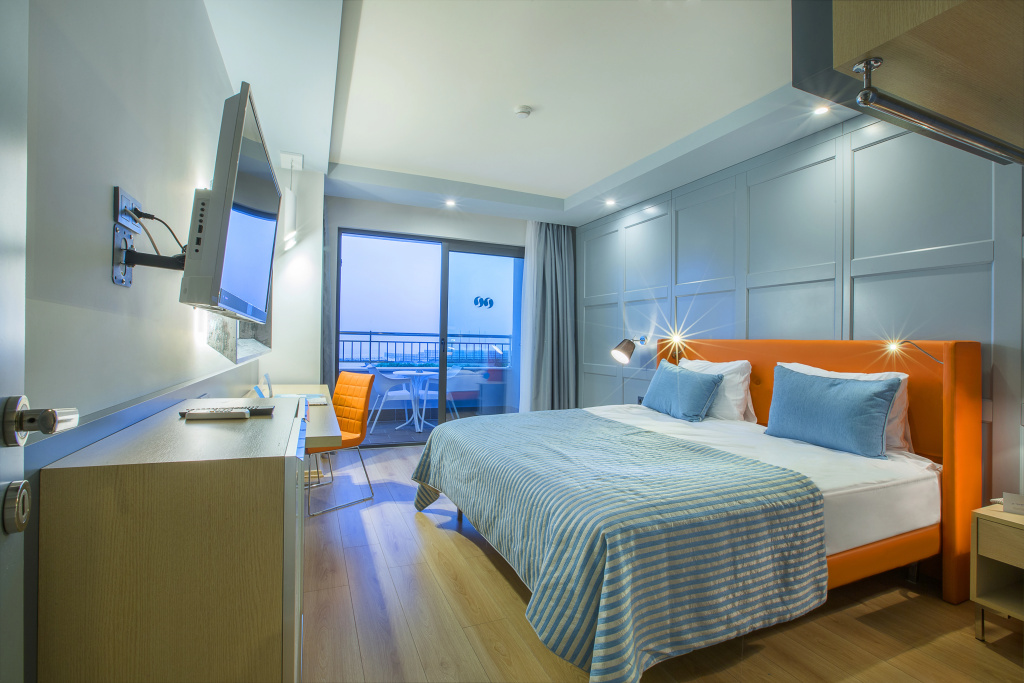 Numa Bay Exclusive Hotel — Аланья, Туреччина мініатюра 40